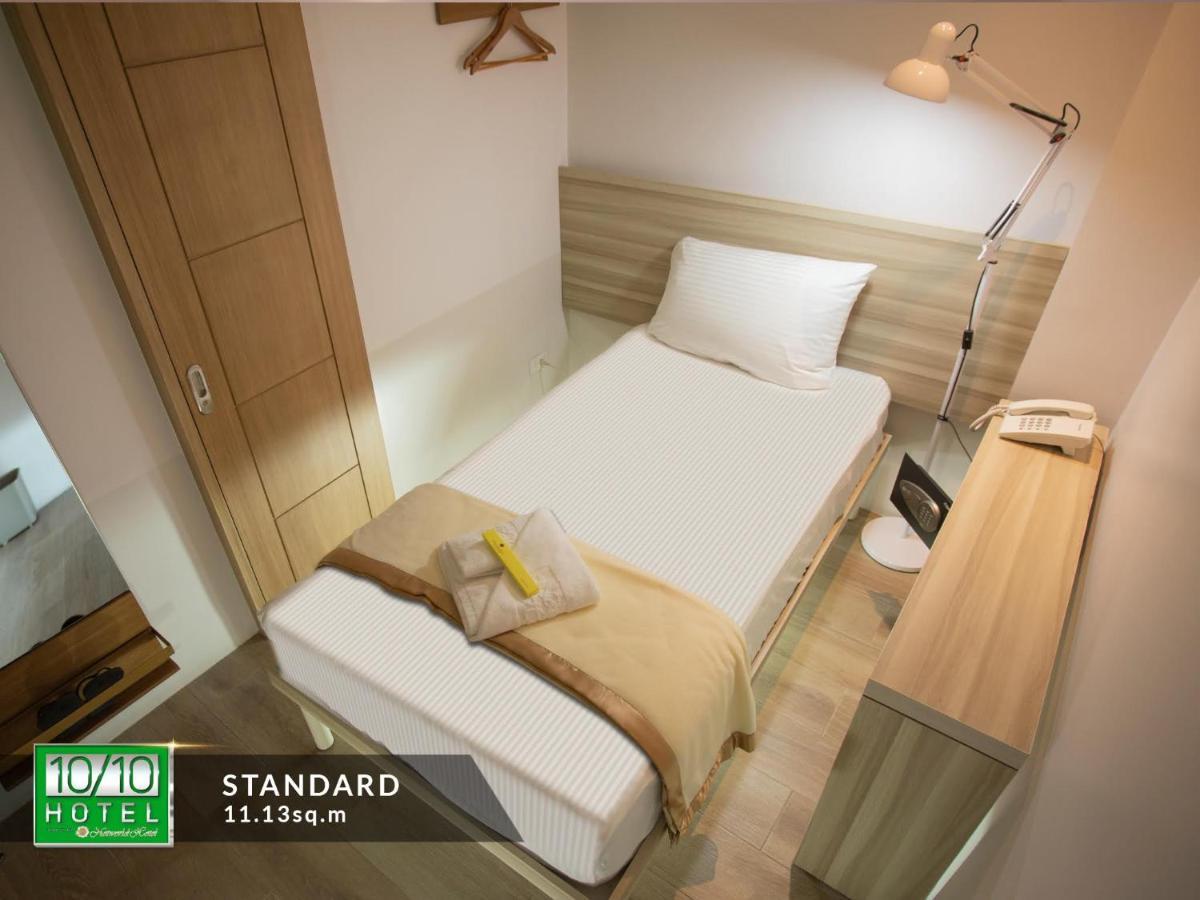 1010 Hotel Muntinlupa City Eksteriør billede