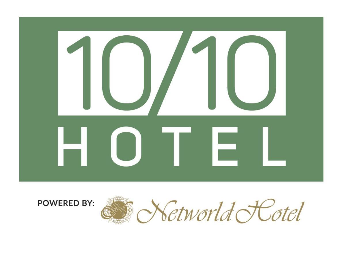 1010 Hotel Muntinlupa City Eksteriør billede